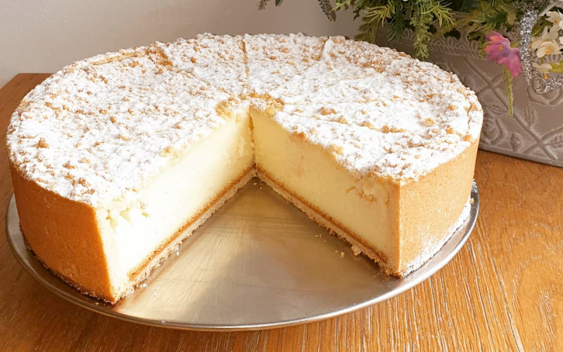 das beste kasekuchen rezept der welt 800x500 1