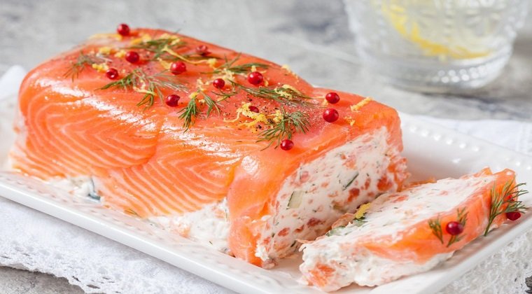terrine 2 saumons