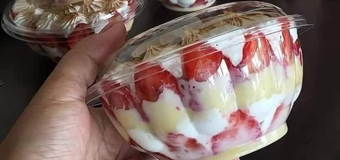 Erdbeeren mit Sahne - Omas beste Rezepte