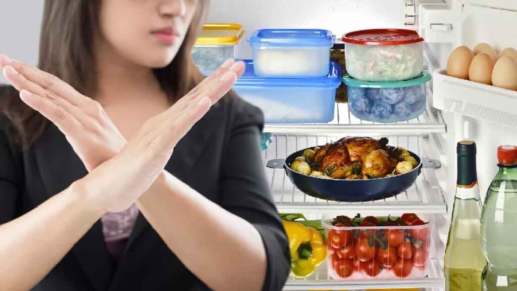 4 formules anti gaspi pour conserver les aliments dans le refrigerateur dans les bonnes conditions