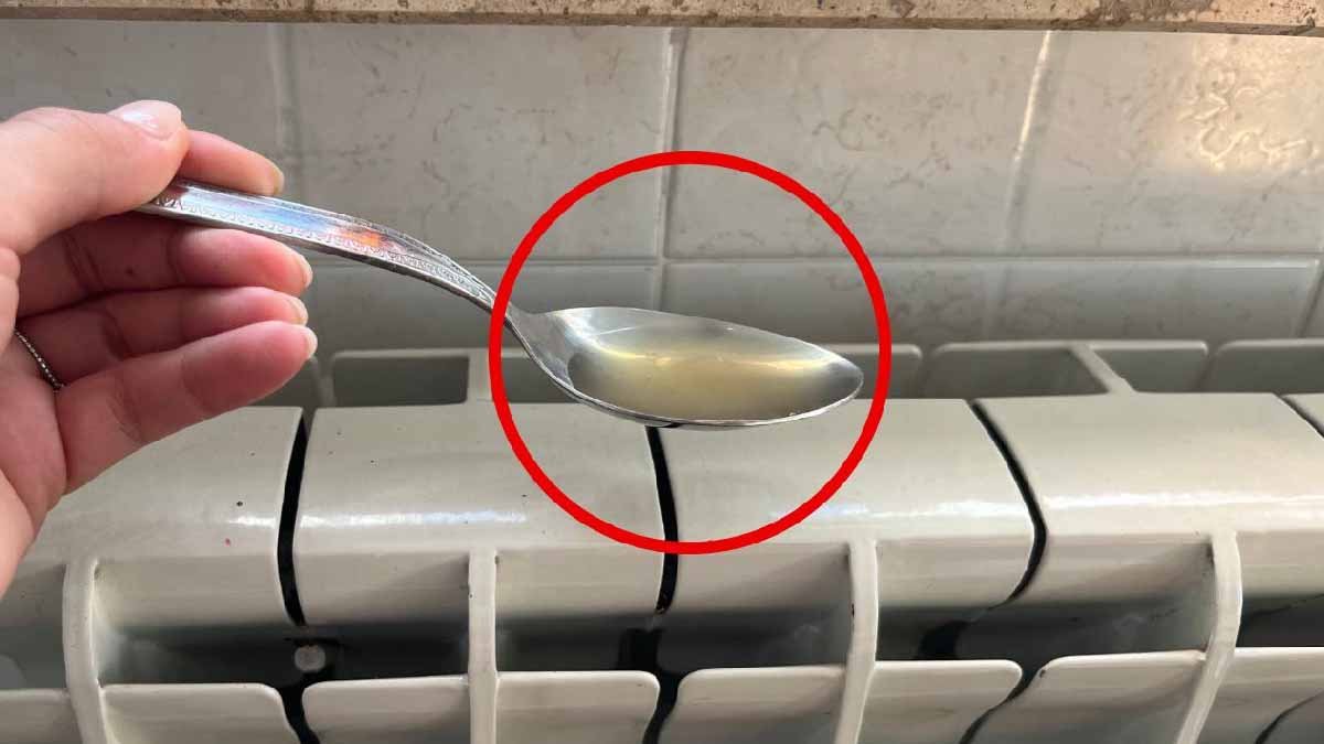 radiateur mettez une goutte de ce produit avant de lallumer et vous economisez beaucoup sur votre facture