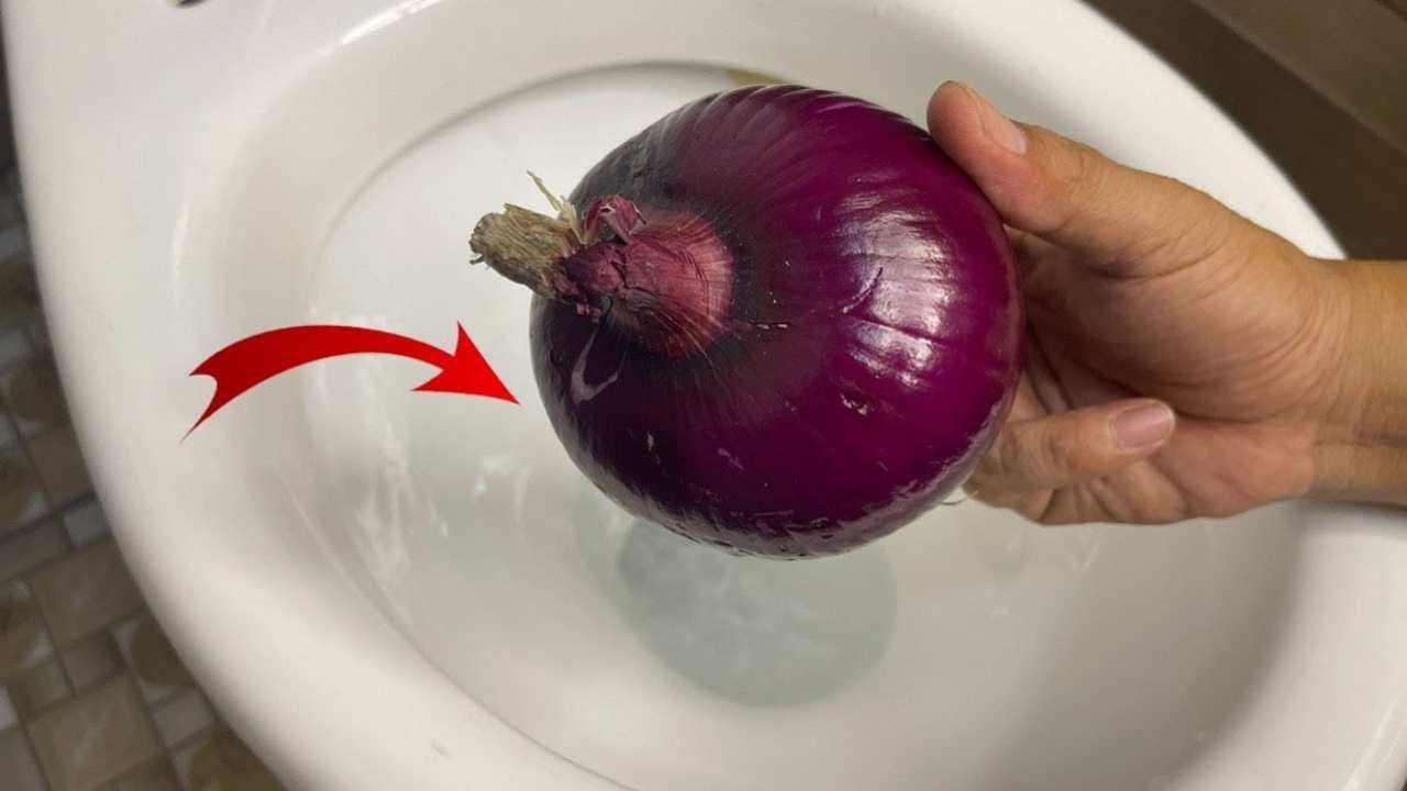 Metodo cipolla bagno