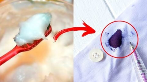 Simple Way to Remove Ballpoint Ink From Clothes 480x270 2