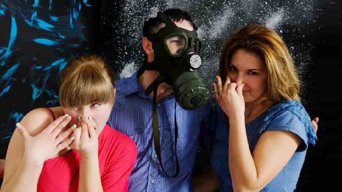 adieu les chaussons qui sentent grace a cet ingredient que vous avez dans la cuisine