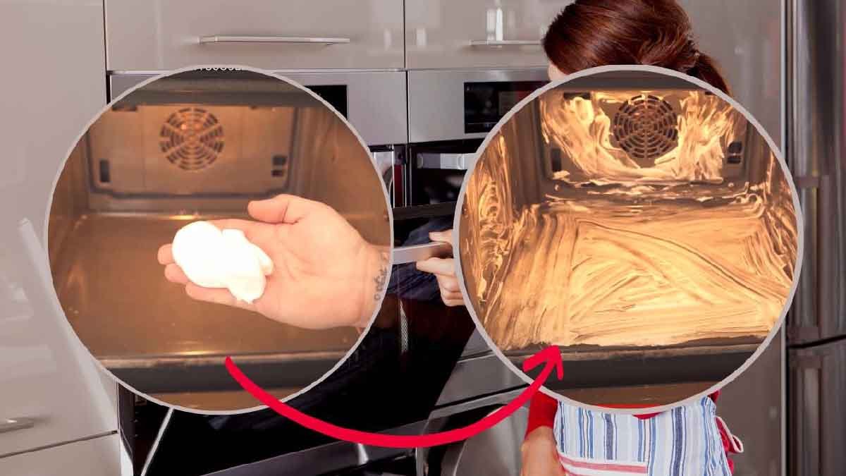 mousse a raser au four le resultat est tout simplement inimaginable