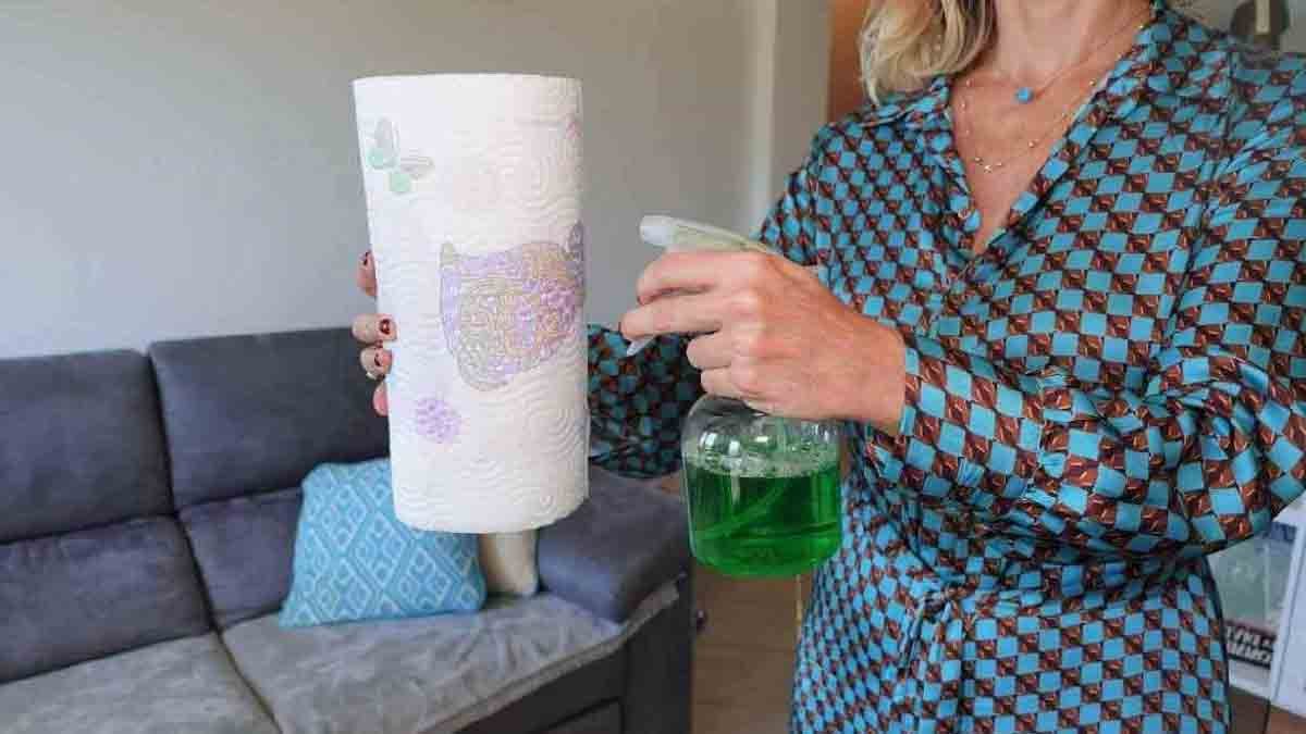 quel est le secret des femmes au foyer pour avoir des vitres brillantes pendant longtemps