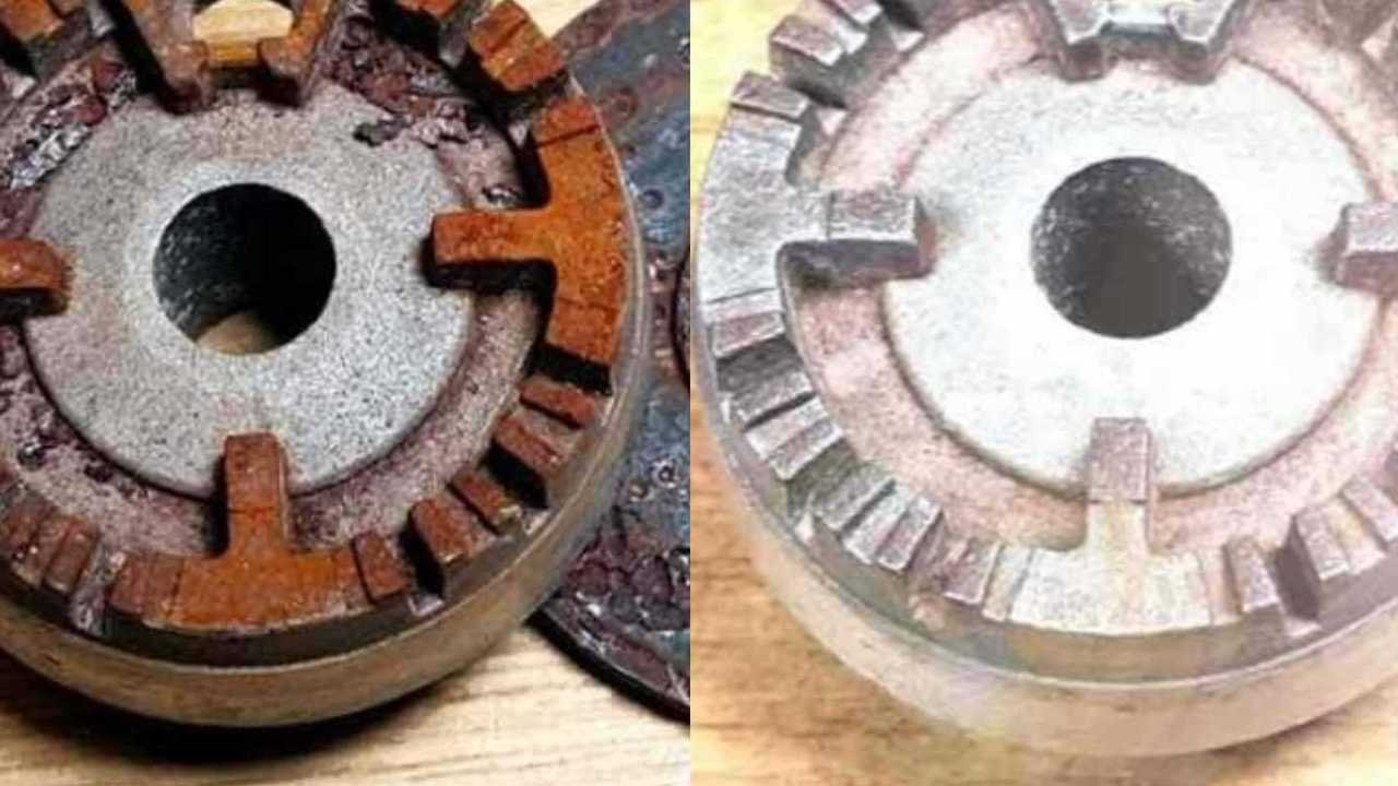 fornelli pulizia gas cucina