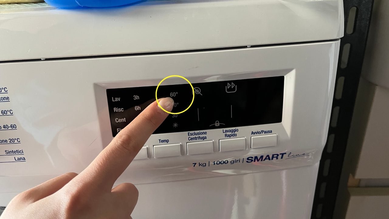 lavatrice a 60 gradi 1